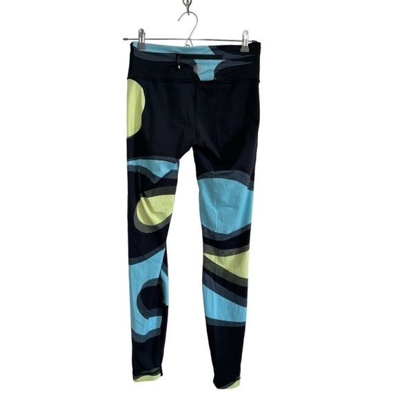 Lululemon Seawheeze 2017 Lava Lamp Tights - Picture 3 of 8